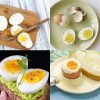 SIISLL Egg Timer Sensitive, Soft Hard Boiled Egg Timer that Changes Color When Done for SoftBoiled Boiled Egg Cook Supplies - Image 2
