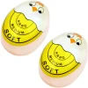 SIISLL Egg Timer Sensitive, Soft Hard Boiled Egg Timer that Changes Color When Done for SoftBoiled Boiled Egg Cook Supplies
