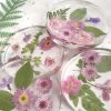 6-Cavity Deep Round Coaster Molds, 4 Inches Coaster Silicone Molds for Epoxy Resin, Coaster Resin Molds for Flower Bouquet Preservation - Image 3