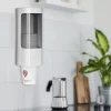 Cup Dispenser Wall Mounted Bathroom Cup Holder, 3oz-5oz Disposable Paper Cup Plastic Cup Dispenser, Water Cooler Dispenser Cup Holder with Paste Plate for Home Office Hospital Gym - Image 2