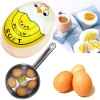 SIISLL Egg Timer Sensitive, Soft Hard Boiled Egg Timer that Changes Color When Done for SoftBoiled Boiled Egg Cook Supplies - Image 4